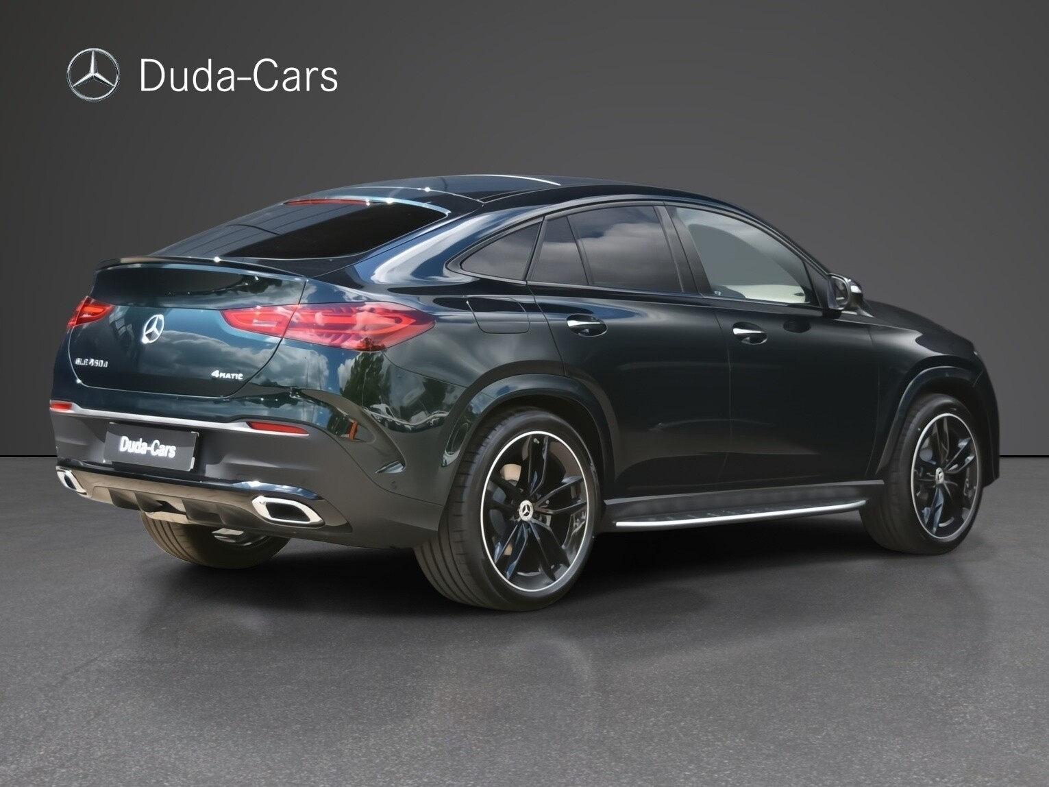 Duda Cars - Mercedes-Benz GLE 450